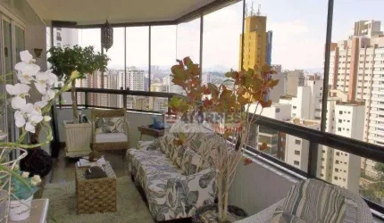 Apartamento, 230 m² - venda por R$ 1.189.999,00 ou aluguel por R$ 9.599,00/mês - Jardim Londrina - São Paulo/SP