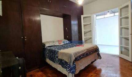 Apartamento com 2 dormitórios à venda, 88 m² por R$ 840.000,00 - Cerqueira César - São Paulo/SP