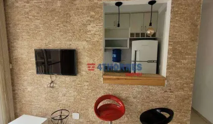 Apartamento à venda, 49 m² por R$ 390.000,00 - Jardim das Vertentes - São Paulo/SP