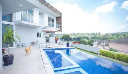 Casa à venda, 632 m² por R$ 4.450.000,00 - São Paulo II - Cotia/SP