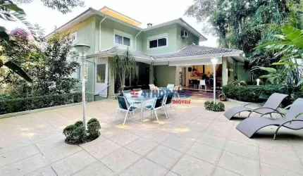 Casa à venda, 553 m² por R$ 1.990.000,00 - Altos de São Fernando - Jandira/SP