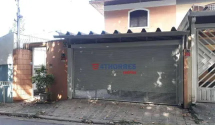 Casa à venda, 190 m² por R$ 850.000,00 - Vila Sônia - São Paulo/SP