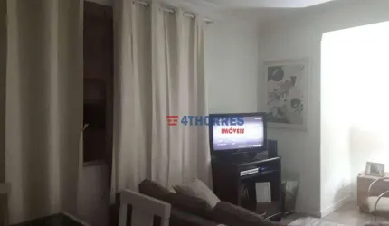 Apartamento com 2 dormitórios à venda, 76 m² por R$ 585.000,00 - Vila Sônia - São Paulo/SP