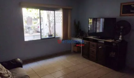 Casa com 3 dormitórios à venda, 141 m² por R$ 879.800,00 - Jardim Trussardi - São Paulo/SP