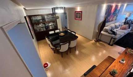 Apartamento com 4 dormitórios à venda, 160 m² por R$ 1.900.000,00 - Higienópolis - São Paulo/SP