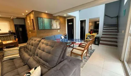 Casa com 4 dormitórios à venda, 285 m² por R$ 4.495.000,00 - Juquehy - São Sebastião/SP