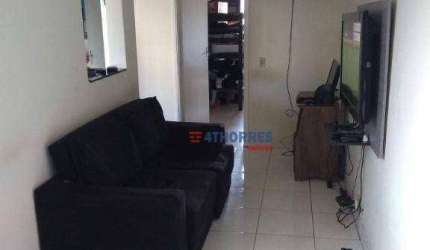 Apartamento à venda, 56 m² por R$ 234.999,00 - Tatuapé - São Paulo/SP