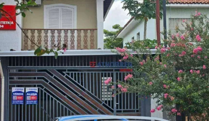 Casa com 3 dormitórios à venda, 170 m² por R$ 1.099.000,00 - Vila Sônia - São Paulo/SP