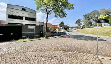 Galpão, 250 m² - venda por R$ 2.800.000,00 ou aluguel por R$ 16.885,70/mês - Jardim Bonfiglioli - São Paulo/SP