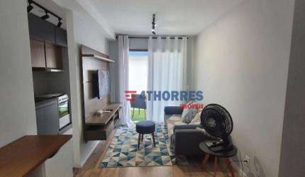Apartamento com 2 dormitórios à venda, 59 m² por R$ 660.000,00 - Ferreira - São Paulo/SP