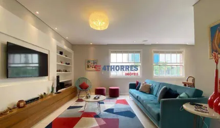 Apartamento à venda, 128 m² Consolação - São Paulo/SP
