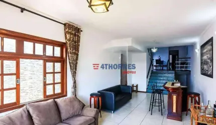 Sobrado à venda, 224 m² por R$ 1.100.000,00 - Vila Sônia - São Paulo/SP