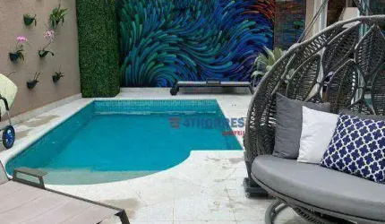 Casa com 5 dormitórios à venda, 300 m² por R$ 6.180.000,00 - Juquehy - São Sebastião/SP