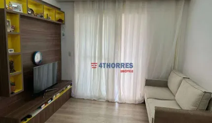 Apartamento com 2 dormitórios à venda, 60 m² por R$ 495.000,00 - Vila Sônia - São Paulo/SP