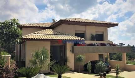 Casa à venda, 610 m² por R$ 6.900.000,00 - Moinho Velho - Cotia/SP