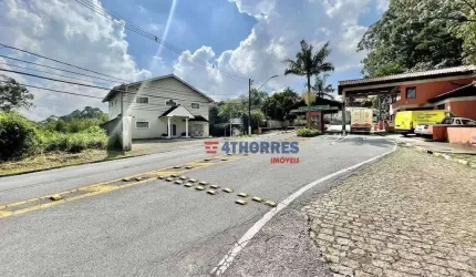 COMERCIAL - Casa à venda, 1 m² por R$ 1.960.000 - Granja Viana II - Cotia/SP