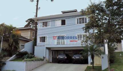 GOLF VILLAGE - Casa à venda, 400 m² por R$ 1.450.000 - Golf Village - Carapicuíba/SP