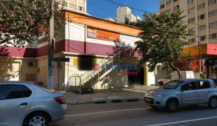 Galpão, 250 m² - venda por R$ 15.000.000,00 ou aluguel por R$ 8.600,00/mês - Vila Lageado - São Paulo/SP