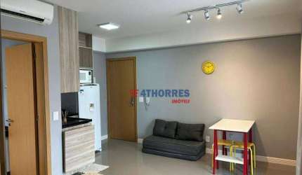 Apartamento à venda, 34 m² por R$ 660.000,00 - Pinheiros - São Paulo/SP