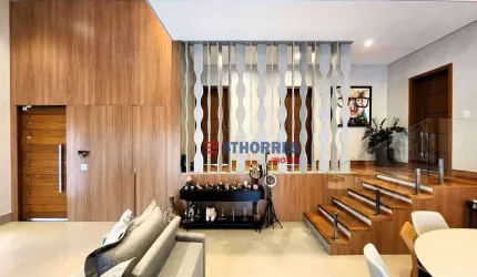 ALPHAVILLE GRANJA VIANA - Casa à venda, 303 m² por R$ 3.400.000 - Granja Viana - Carapicuíba/SP
