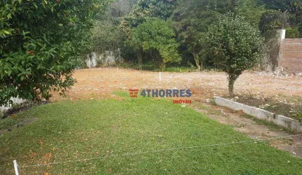 Terreno à venda, 519 m² por R$ 750.000,00 - Bosque do Vianna - Cotia/SP