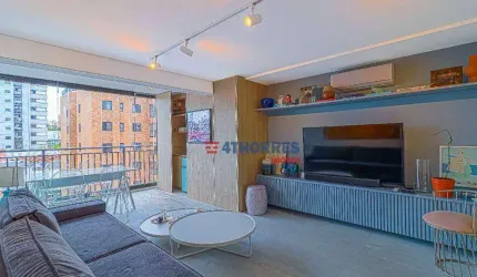 Cobertura com 3 dormitórios à venda, 165 m² por R$ 2.998.000,00 - Jardim Guedala - São Paulo/SP