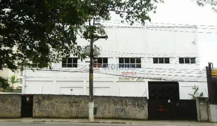 Galpão à venda, 1100 m² por R$ 5.850.000,00 - Vila Santa Luzia - Taboão da Serra/SP