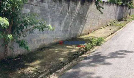 Terreno à venda, 2400 m² por R$ 1.700.000,00 - Quinta dos Angicos - Cotia/SP