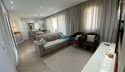 Apartamento com 2 dormitórios à venda, 86 m² por R$ 730.000,00 - Jardim Londrina - São Paulo/SP