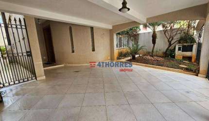Casa com 3 dormitórios, 280 m² - venda por R$ 2.600.000,00 ou aluguel por R$ 10.225,00/mês - Jardim Bonfiglioli - São Paulo/SP