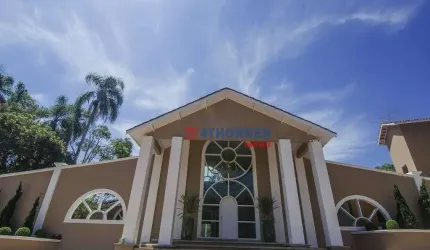 Casa com 6 dormitórios à venda, 1635 m² por R$ 25.000.000,00 - Jardim Santa Paula - Cotia/SP