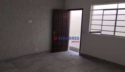 Casa com 1 dormitório à venda, 75 m² por R$ 400.000,00 - Jardim Rosalina - Cotia/SP