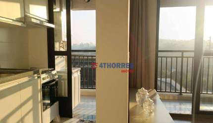 Apartamento 2 dormitórios à venda, 44 m² por R$ 670.000 - Butantã - São Paulo/SP