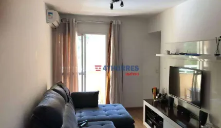 Apartamento à venda, 51 m² por R$ 286.200,00 - Paraisópolis - São Paulo/SP