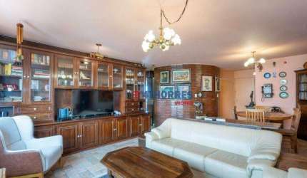 Apartamento com 1 dormitório à venda, 84 m² por R$ 840.000,00 - Vila Pirajussara - São Paulo/SP