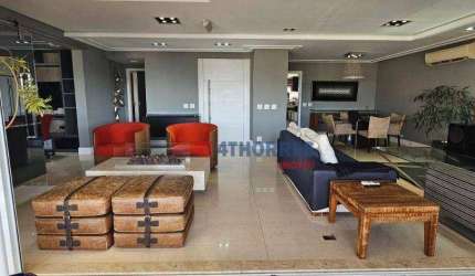 Apartamento à venda, 206 m² por R$ 3.500.000,00 - Vila Romana - São Paulo/SP