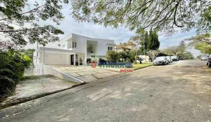 Casa à venda, 488 m² por R$ 5.200.000,00 - Palos Verdes - Carapicuíba/SP