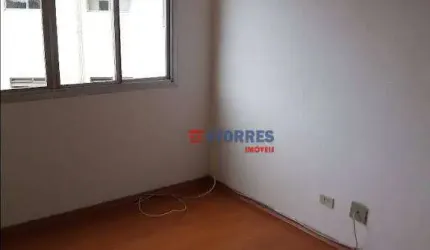 Apartamento com 2 dormitórios à venda, 51 m² por R$ 350.000,00 - Vila Indiana - São Paulo/SP