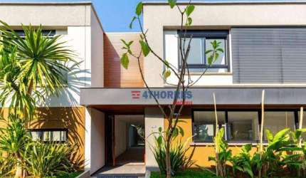 Sobrado à venda, 367 m² por R$ 4.500.000,00 - Santo Amaro - São Paulo/SP