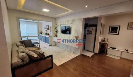 Apartamento com 3 dormitórios à venda, 96 m² por R$ 840.000,00 - Vila Andrade - São Paulo/SP