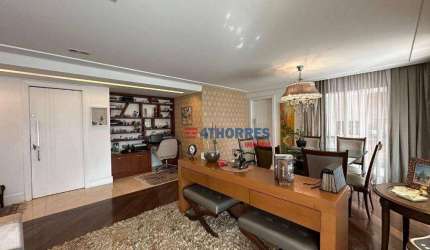 Apartamento Club Park Butantã com 3 dormitórios à venda, 184 m² por R$ 1.800.000 - Vila Sônia - São Paulo/SP