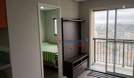 Apartamento à venda, 39 m² por R$ 558.000,00 - Vila Sônia - São Paulo/SP