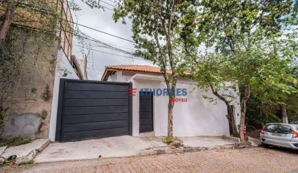 Casa com 3 dormitórios à venda, 360 m² por R$ 1.350.000,00 - Santo Amaro - São Paulo/SP