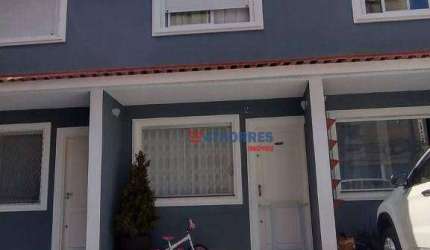 Sobrado 2 dormitórios à venda, 110 m² por R$ 460.000 - Jardim Olympia - São Paulo/SP