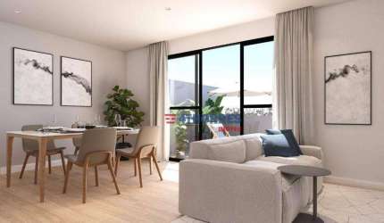 Apartamento com 1 dormitório à venda, 46 m² por R$ 446.976,00 - Vila Sônia - São Paulo/SP