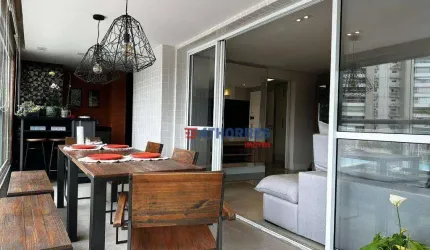 Apartamento Club Park Butantã com 4 dormitórios à venda, 149 m² por R$ 1.700.000 - Vila Sônia - São Paulo/SP