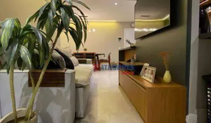 Apartamento com 3 dormitórios à venda, 74 m² por R$ 970.000,00 - Vila Yara - Osasco/SP