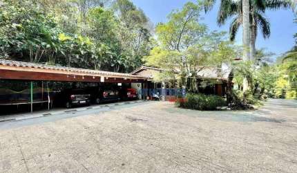 Casa à venda, 641 m² por R$ 2.600.000,00 - Residencial Park - Cotia/SP