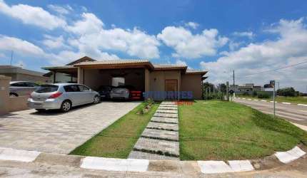 Casa à venda, 189 m² por R$ 1.099.000,00 - Reserva Paineiras - Vargem Grande Paulista/SP