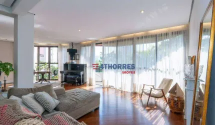 Apartamento com 3 dormitórios à venda, 180 m² por R$ 1.390.000,00 - Jardim Fonte do Morumbi - São Paulo/SP